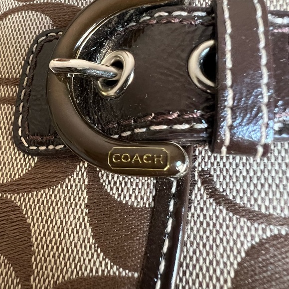 COACH WALLET - Picture 9 of 16